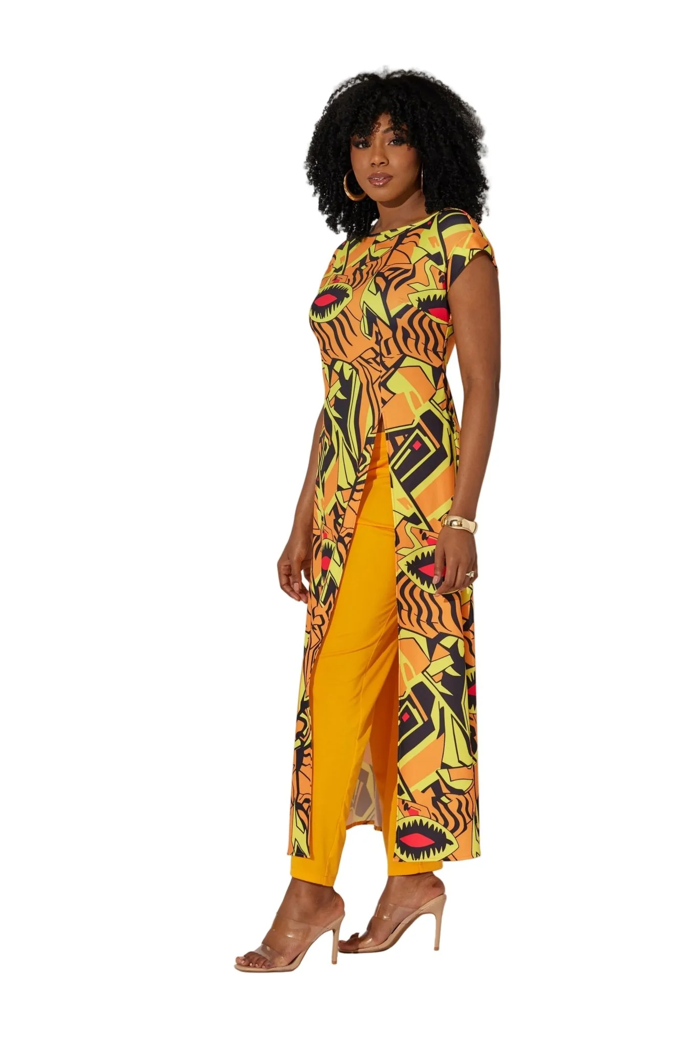 Tribal Love Pantset by Studio EY - Image 4
