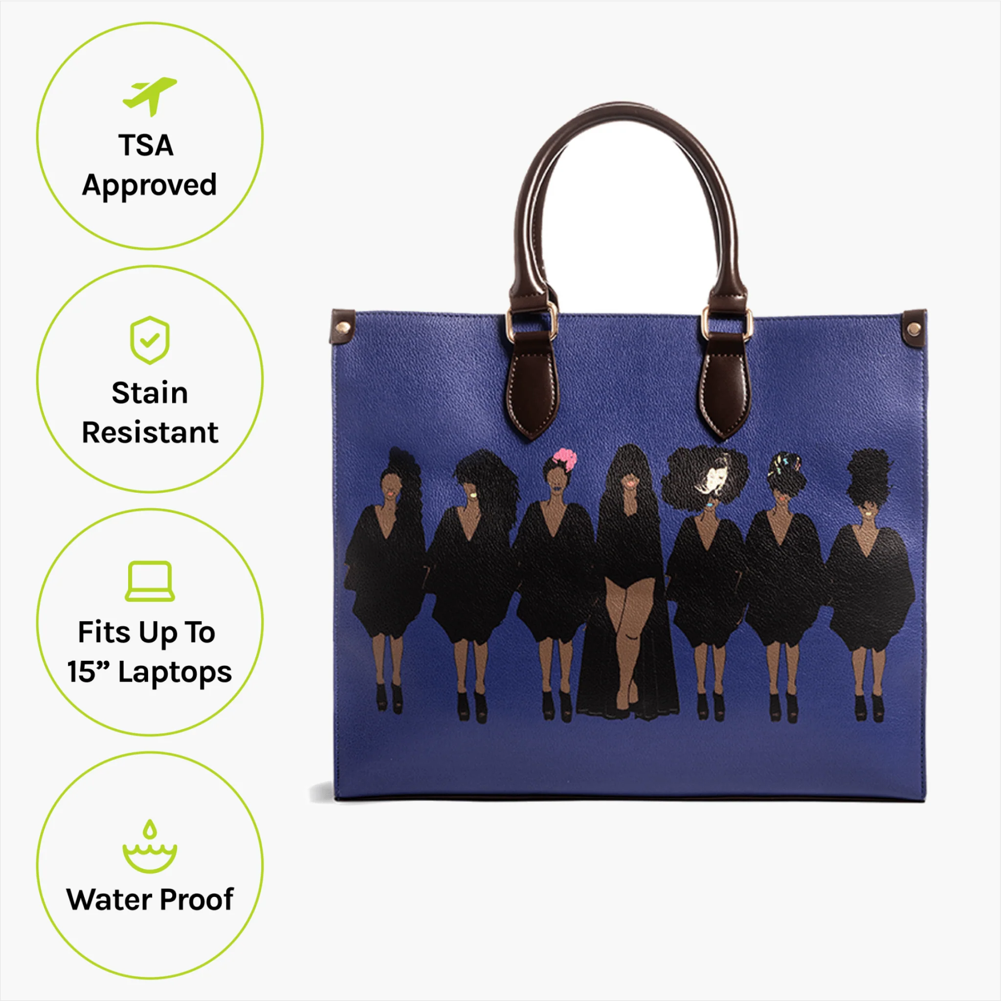 Tribe Tote Bag - Image 3