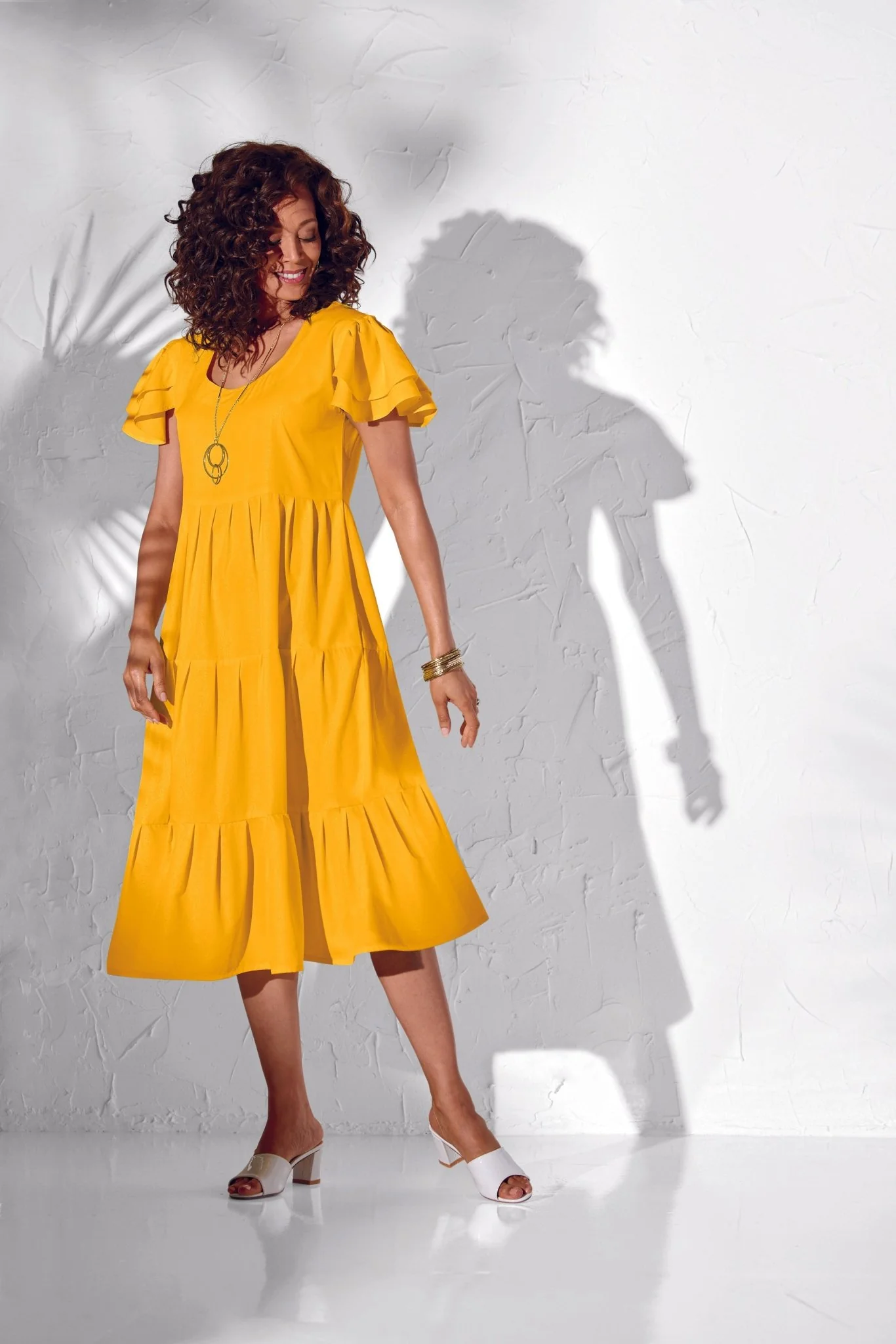 Triple Tiered Dress by Studio EY - Image 4