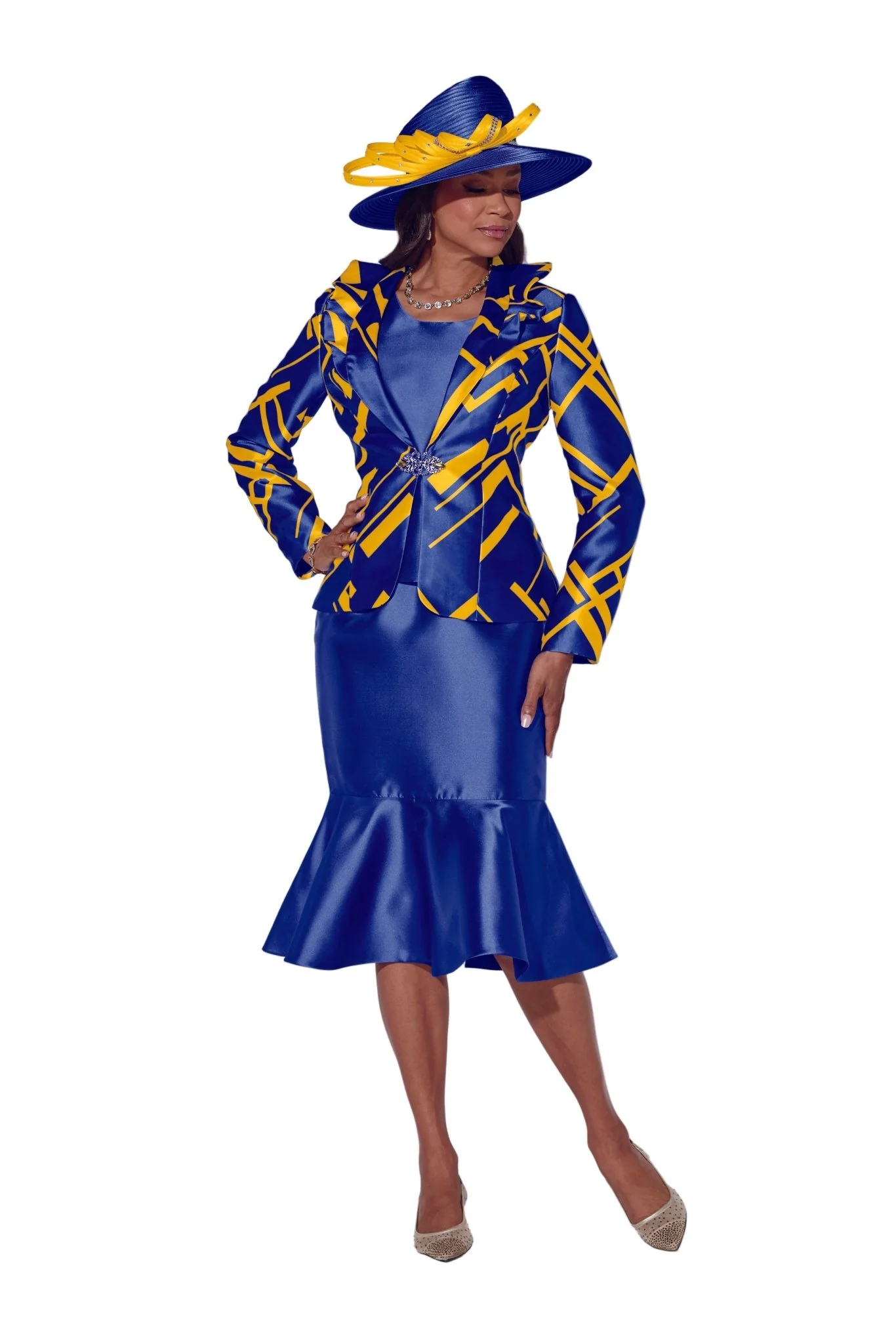 True Elegance Suit by EY Boutique - Image 2