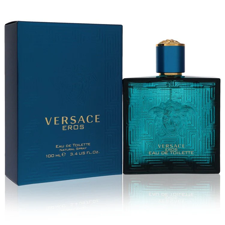Versace Eros Cologne By Versace for Men - Image 3
