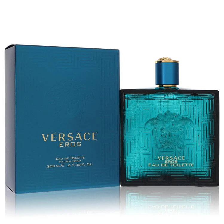 Versace Eros Cologne By Versace for Men - Image 6