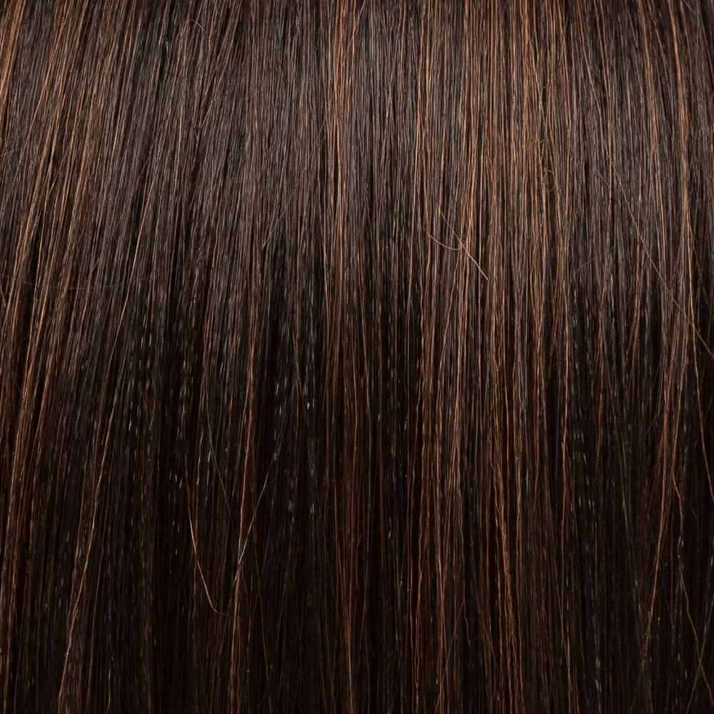 BPB-SHY Top Knot Bun & Blunt Bang Hair Piece - Vivica A. Fox - Image 10