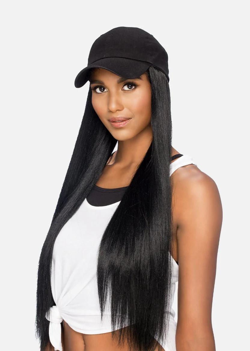 CD-ESSENT Cap-Do Straight Hair with Cap - Vivica A. Fox