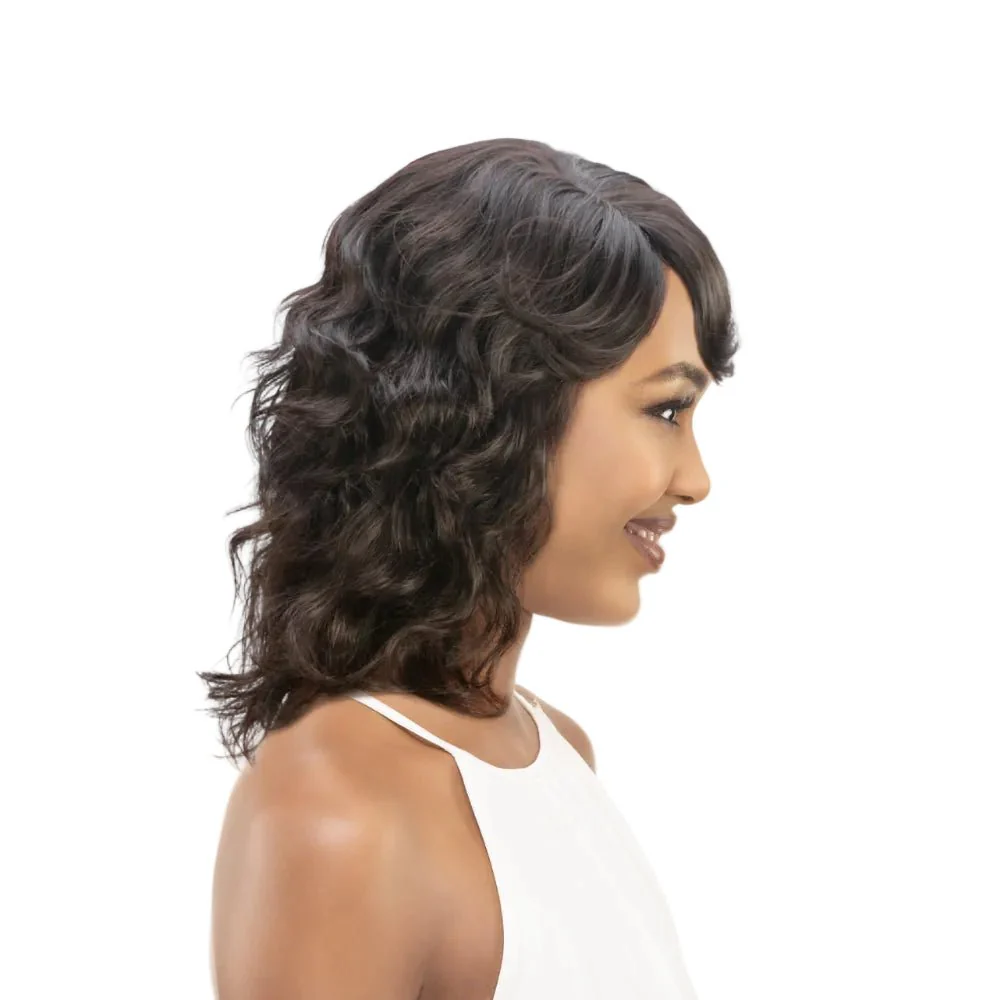 DIVA Loose Body Wave Human Hair Wig - Vivica A. Fox - Image 2