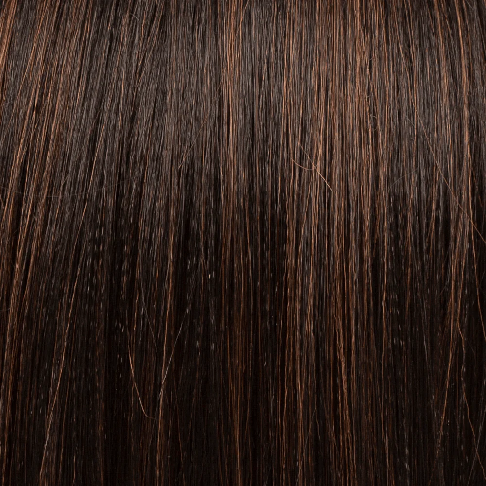 KAIA Swiss Lace Front Human Hair Bob Wig - Vivica A. Fox - Image 7