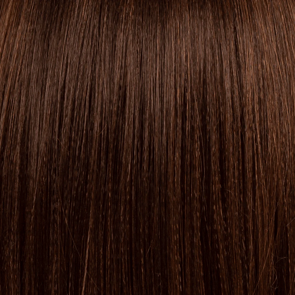 KAIA Swiss Lace Front Human Hair Bob Wig - Vivica A. Fox - Image 9