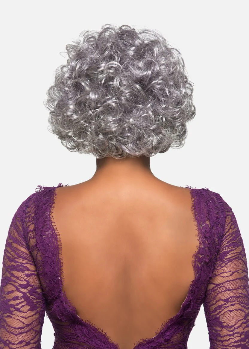 LAURA Curly Bob Wig - Vivica A. Fox - Image 2
