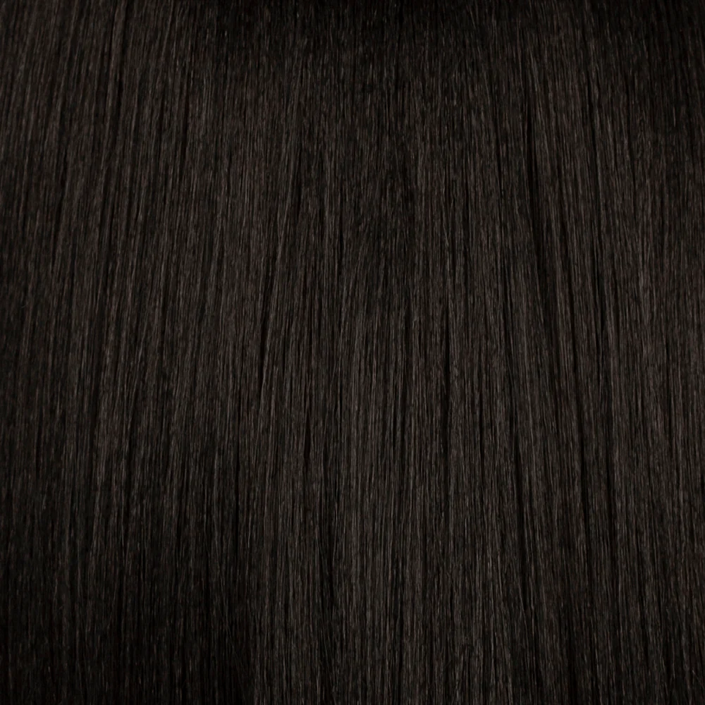 LINA Short Human Hair Bob Wig - Vivica A. Fox - Image 3