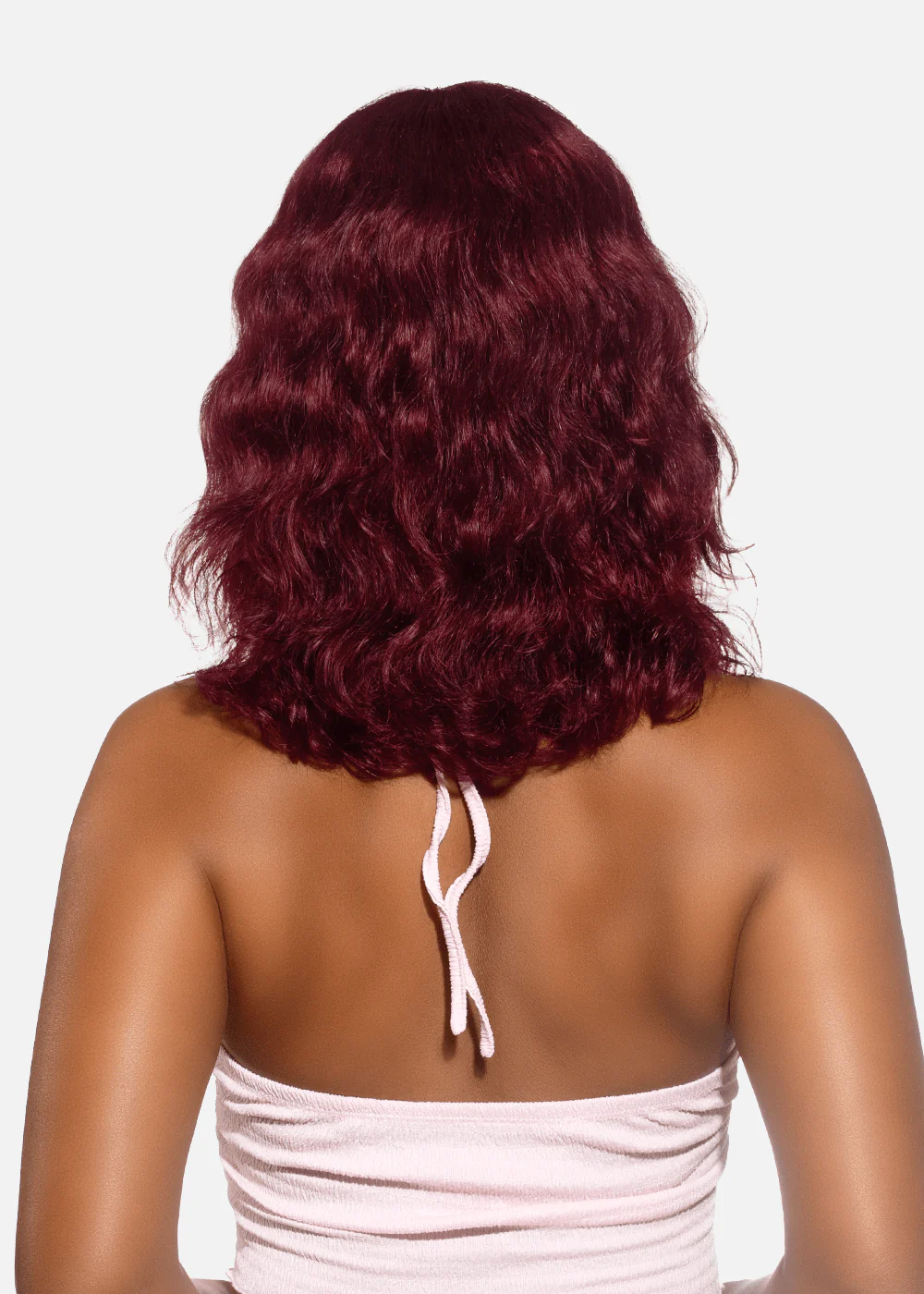 LYNN14 Body Wave Mid-Length Human Hair Lace Wig - Vivica A. Fox - Image 3