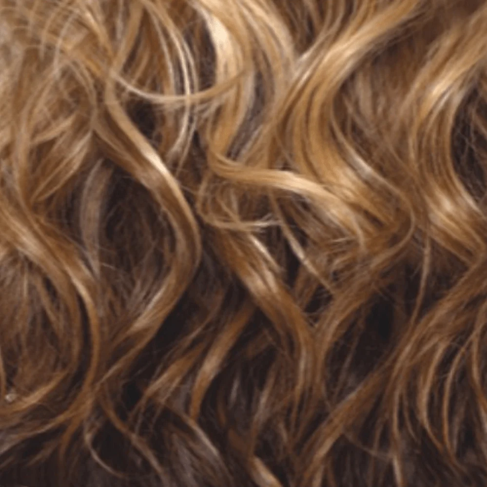 OLIVIA-V Long Loose Wave Lace Front Wig - Vivica A. Fox - Image 15