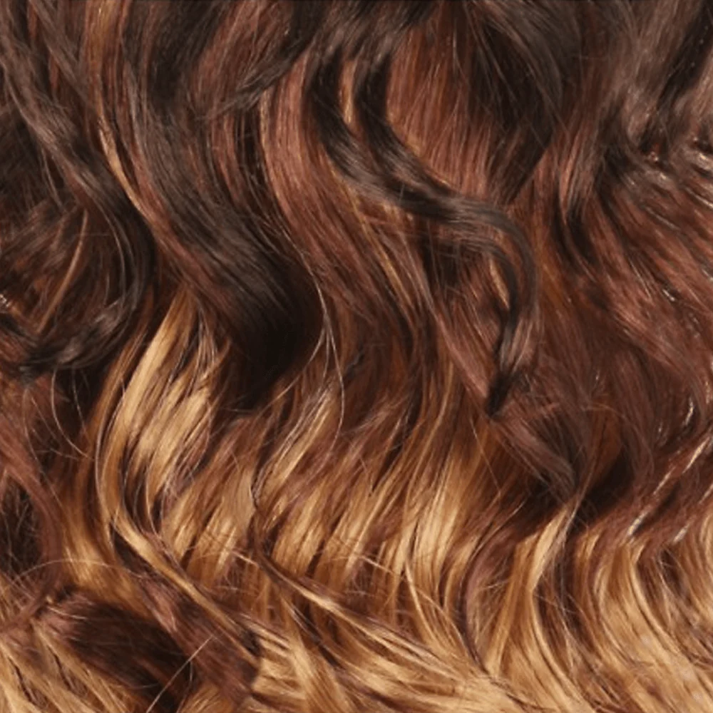 OLIVIA-V Long Loose Wave Lace Front Wig - Vivica A. Fox - Image 16