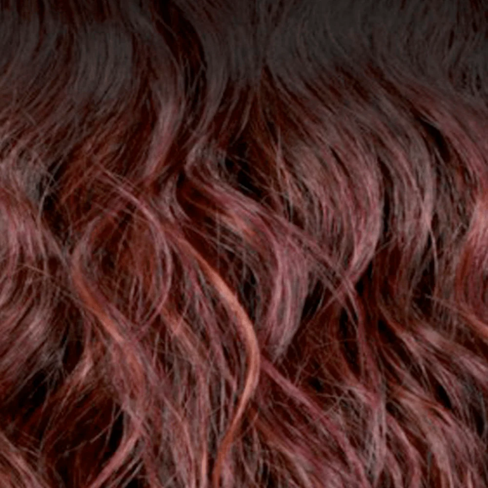 OLIVIA-V Long Loose Wave Lace Front Wig - Vivica A. Fox - Image 23