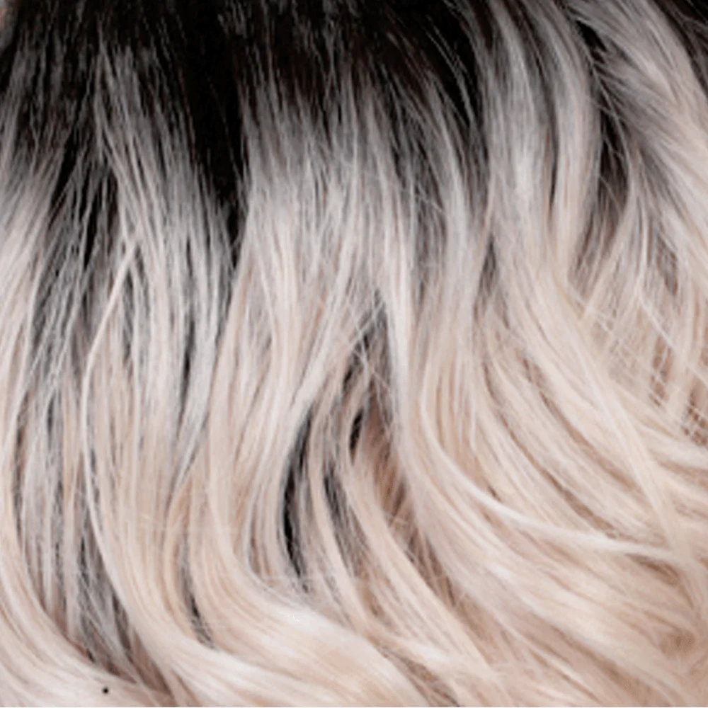 OLIVIA-V Long Loose Wave Lace Front Wig - Vivica A. Fox - Image 25