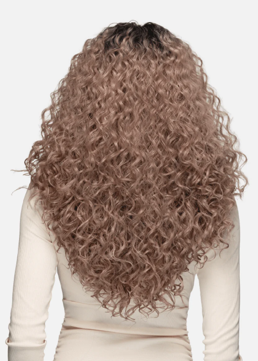 OSHF-241 OASIS 22" Deep Curl HD Lace Front Wig - Vivica A. Fox - Image 3