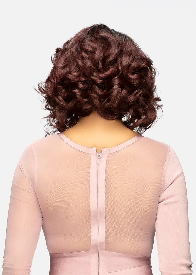 TORI Angled Curl Bob Lace Front Wig - Vivica A. Fox - Image 3