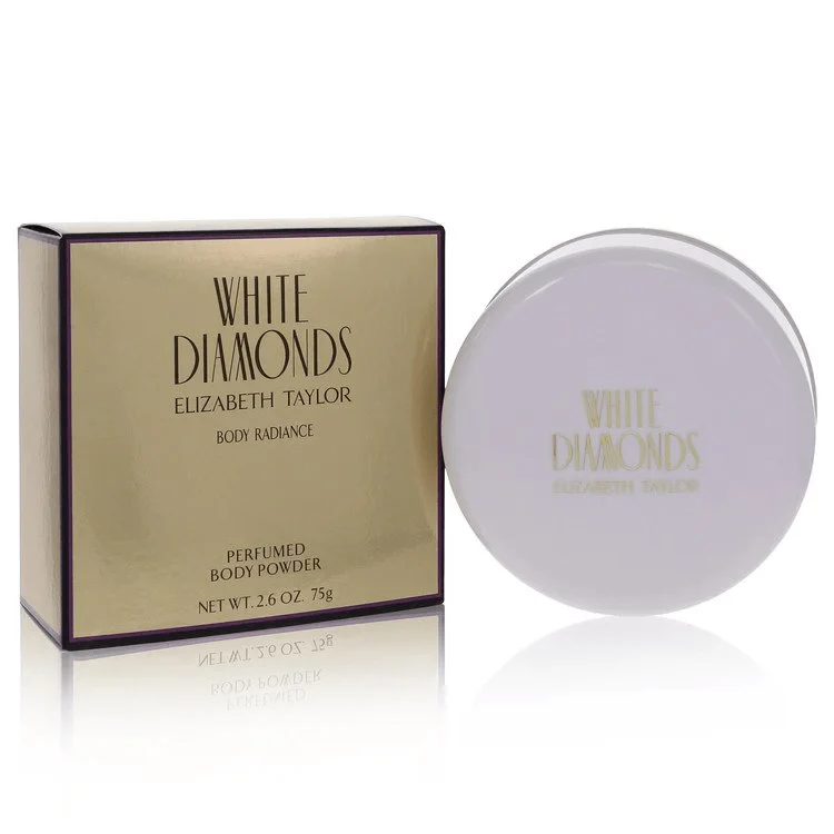 White Diamonds Perfume By Elizabeth Taylor for Women