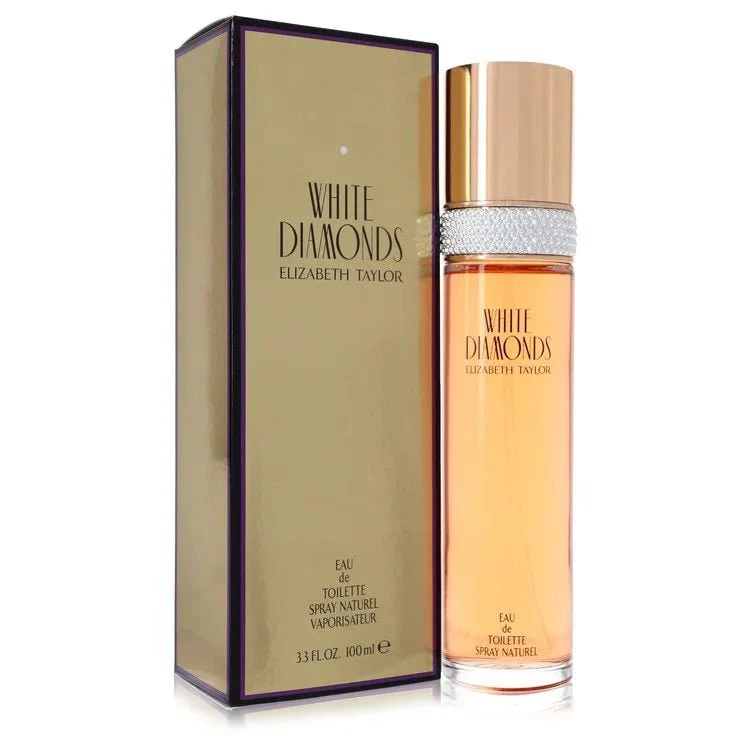 White Diamonds Perfume By Elizabeth Taylor for Women - Image 2