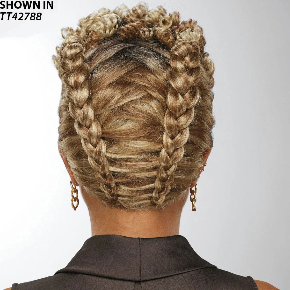 Zala Hand-Braided Wig by Especially Yours - Image 6