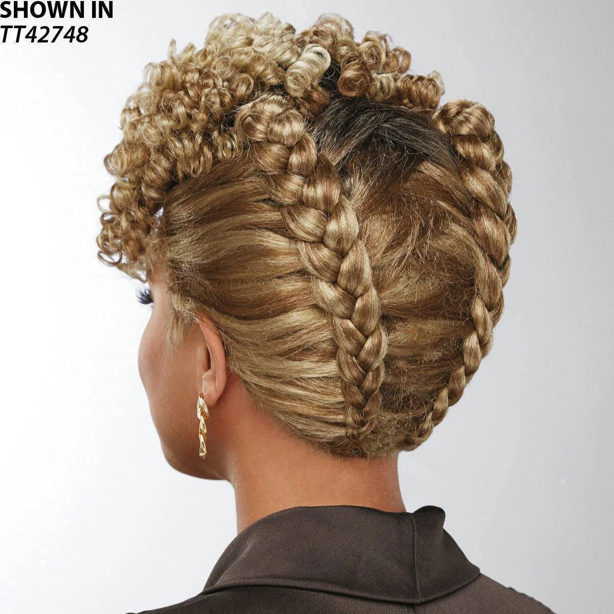 Zala Hand-Braided Wig by Especially Yours - Image 7
