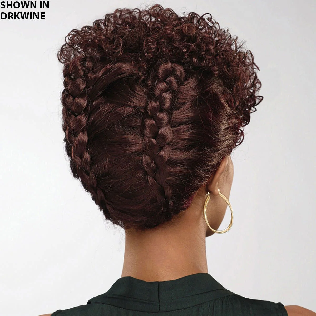 Zala Hand-Braided Wig by Especially Yours - Image 9