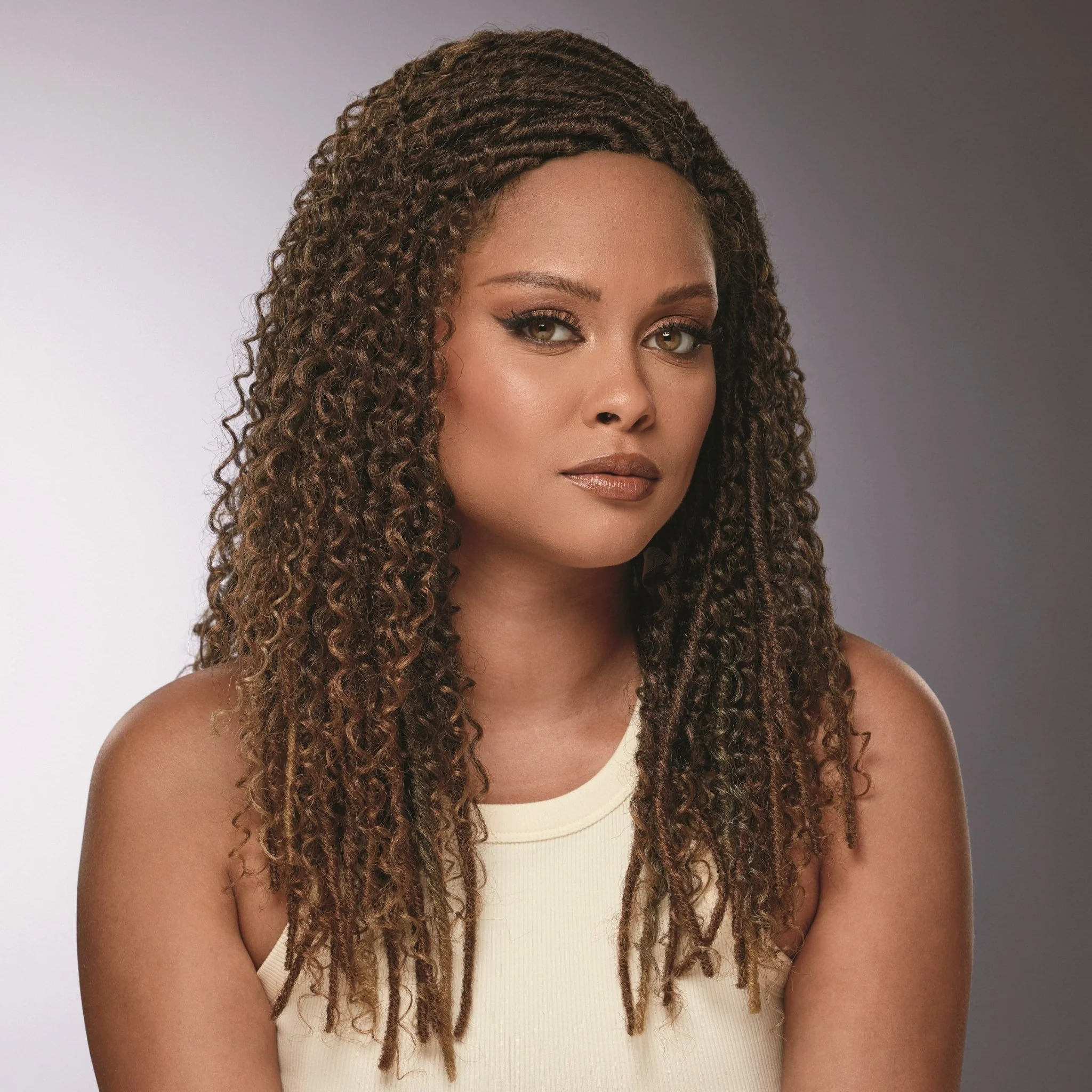 Zella Synthetic Wig by Especially Yours - Image 2